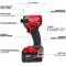 Milwaukee M18 FUEL 1/4 Inch Impact Driver Two XC Battery Kit